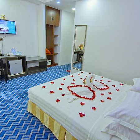 מנדלאי Perfect Hotel מראה חיצוני תמונה
