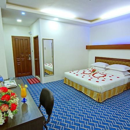 מנדלאי Perfect Hotel מראה חיצוני תמונה