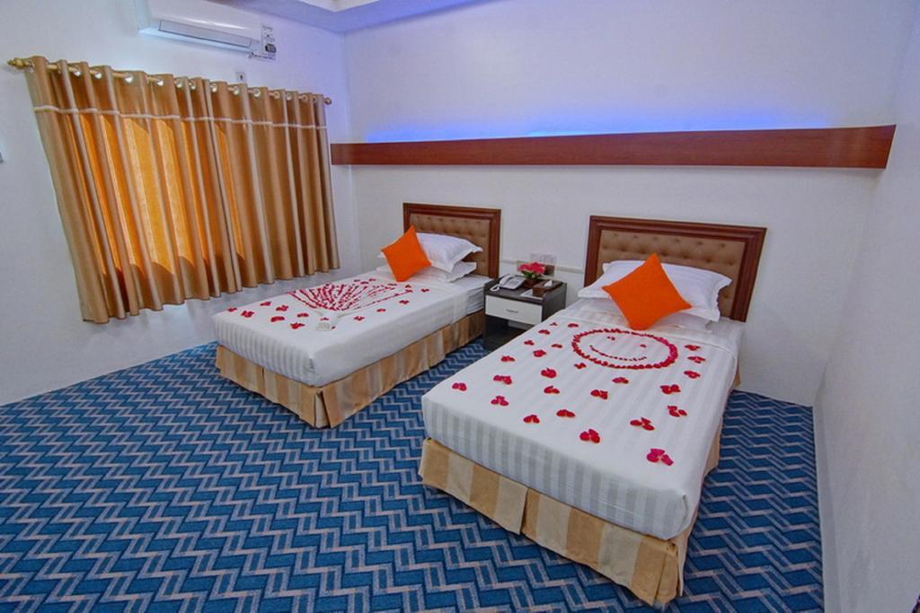 מנדלאי Perfect Hotel מראה חיצוני תמונה
