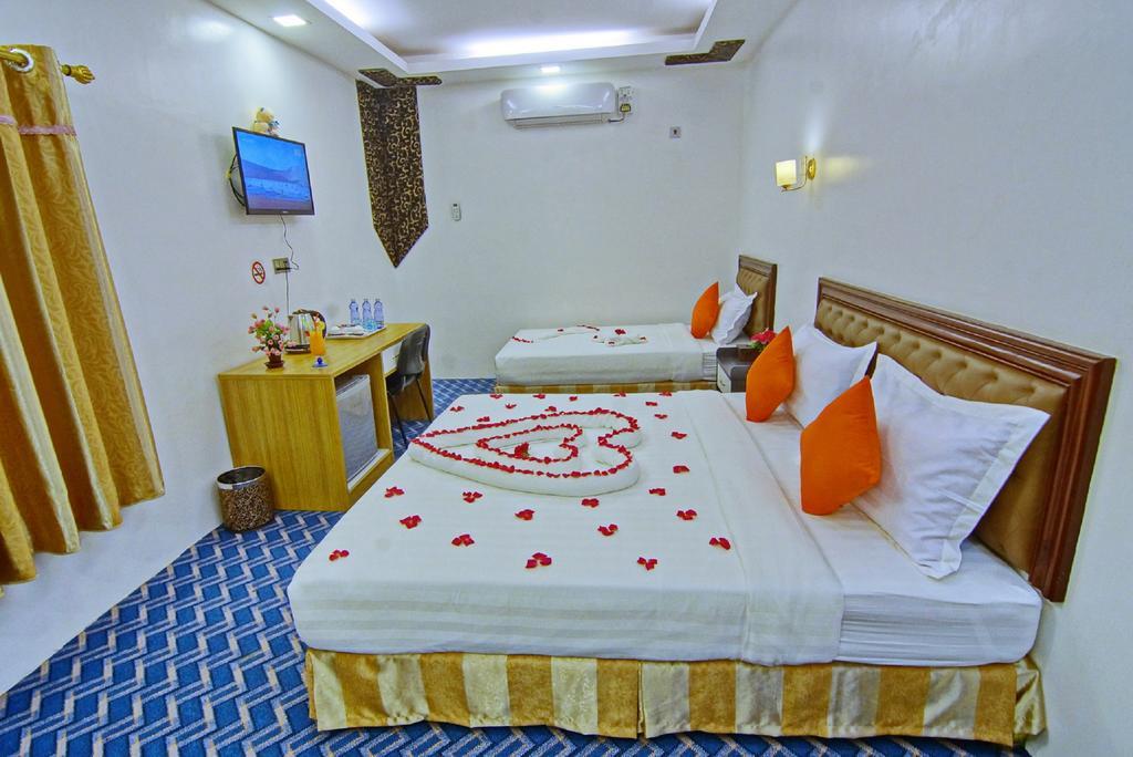 מנדלאי Perfect Hotel מראה חיצוני תמונה