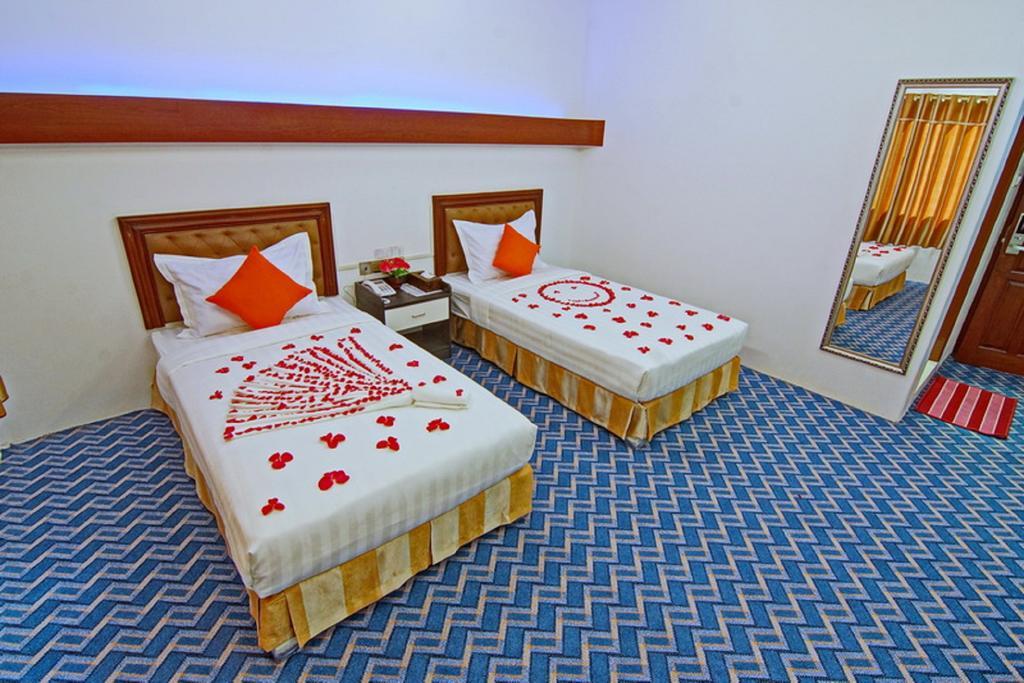 מנדלאי Perfect Hotel מראה חיצוני תמונה
