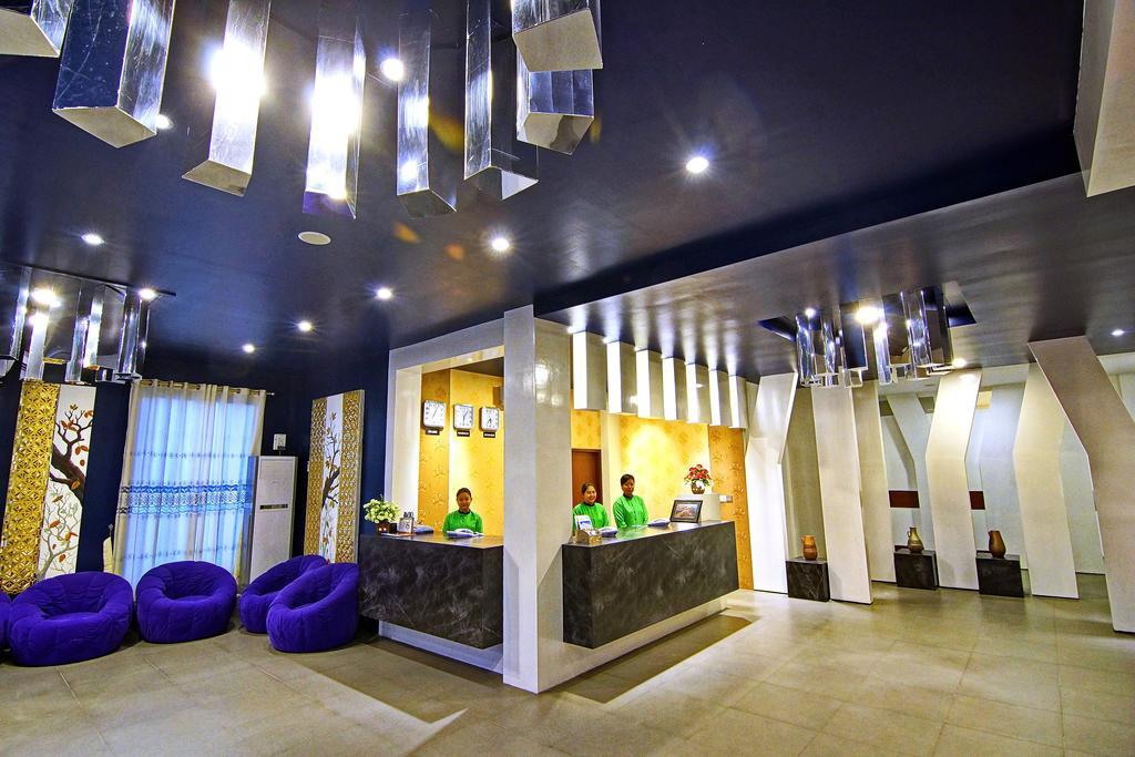 מנדלאי Perfect Hotel מראה חיצוני תמונה
