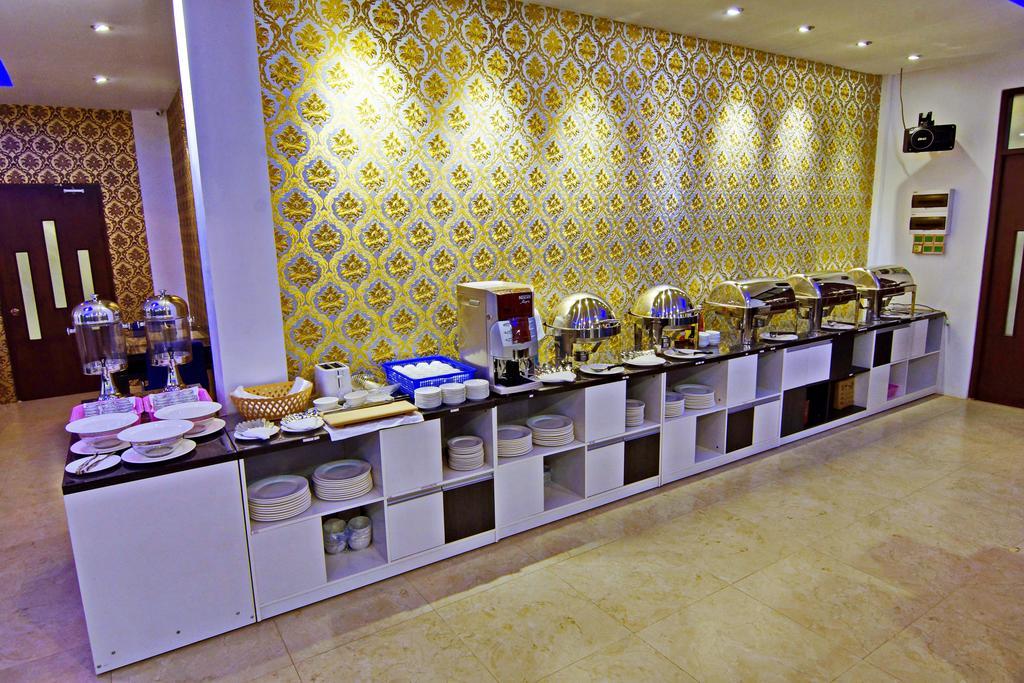 מנדלאי Perfect Hotel מראה חיצוני תמונה
