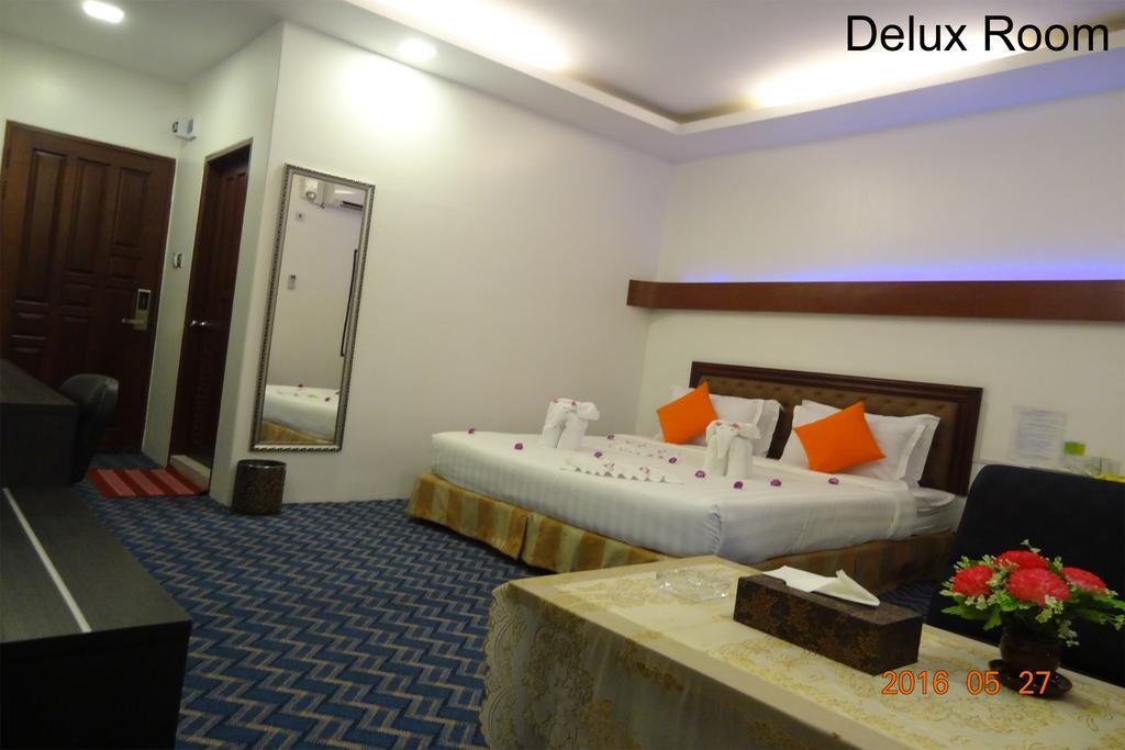 מנדלאי Perfect Hotel מראה חיצוני תמונה