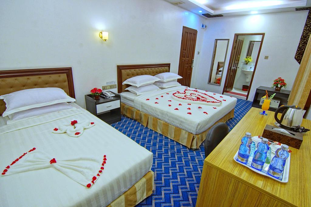 מנדלאי Perfect Hotel מראה חיצוני תמונה