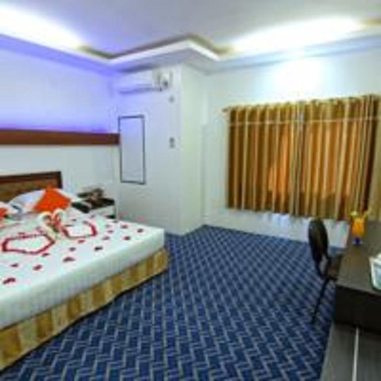 מנדלאי Perfect Hotel מראה חיצוני תמונה