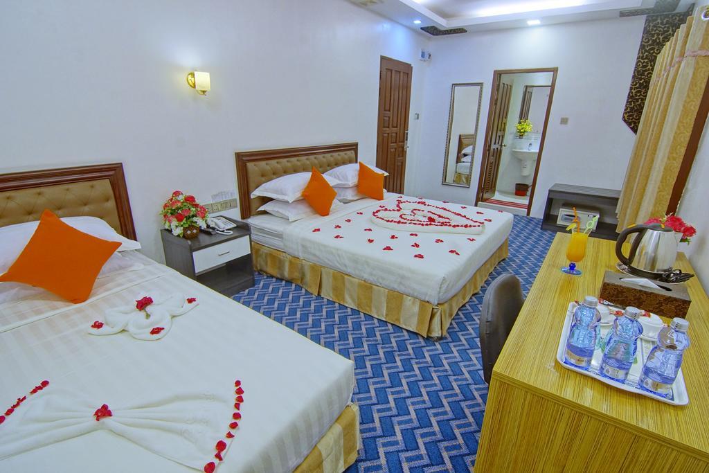 מנדלאי Perfect Hotel מראה חיצוני תמונה