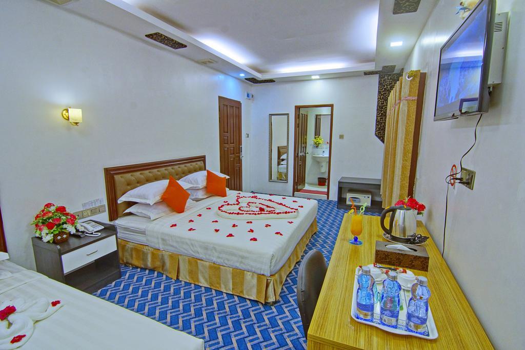 מנדלאי Perfect Hotel מראה חיצוני תמונה