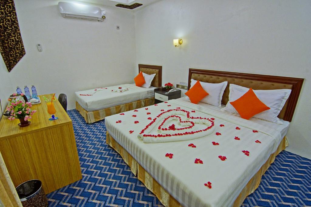 מנדלאי Perfect Hotel מראה חיצוני תמונה
