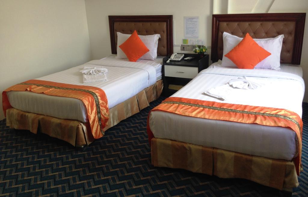 מנדלאי Perfect Hotel מראה חיצוני תמונה