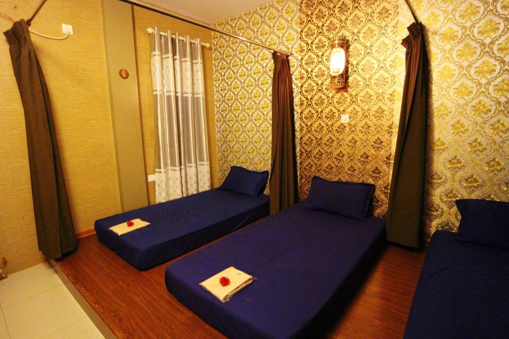 מנדלאי Perfect Hotel מראה חיצוני תמונה