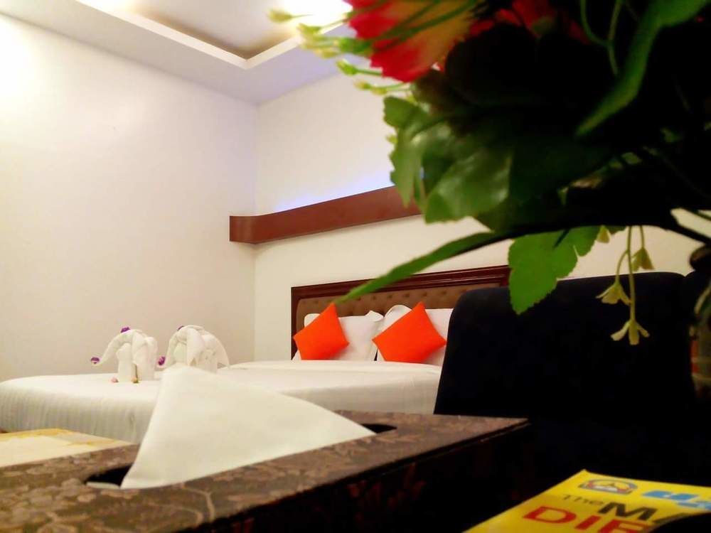 מנדלאי Perfect Hotel מראה חיצוני תמונה