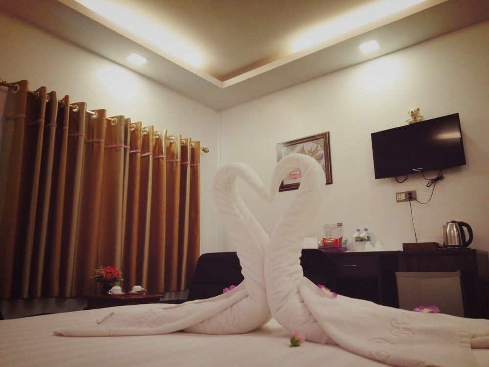 מנדלאי Perfect Hotel מראה חיצוני תמונה