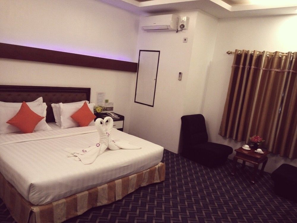מנדלאי Perfect Hotel מראה חיצוני תמונה