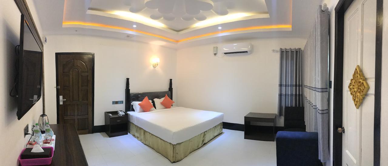 מנדלאי Perfect Hotel מראה חיצוני תמונה
