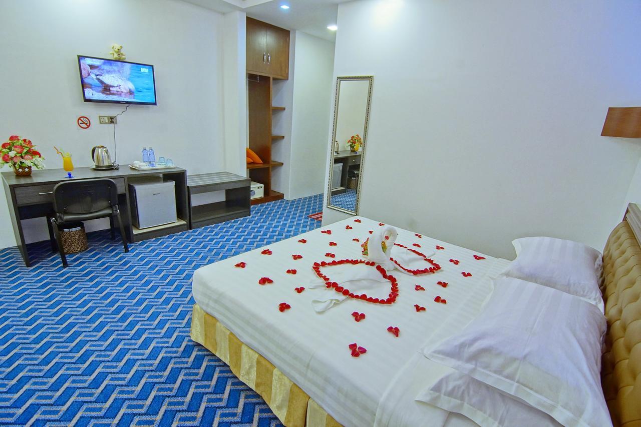 מנדלאי Perfect Hotel מראה חיצוני תמונה