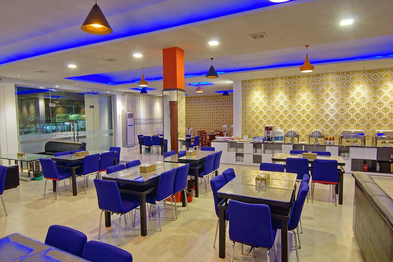 מנדלאי Perfect Hotel מראה חיצוני תמונה