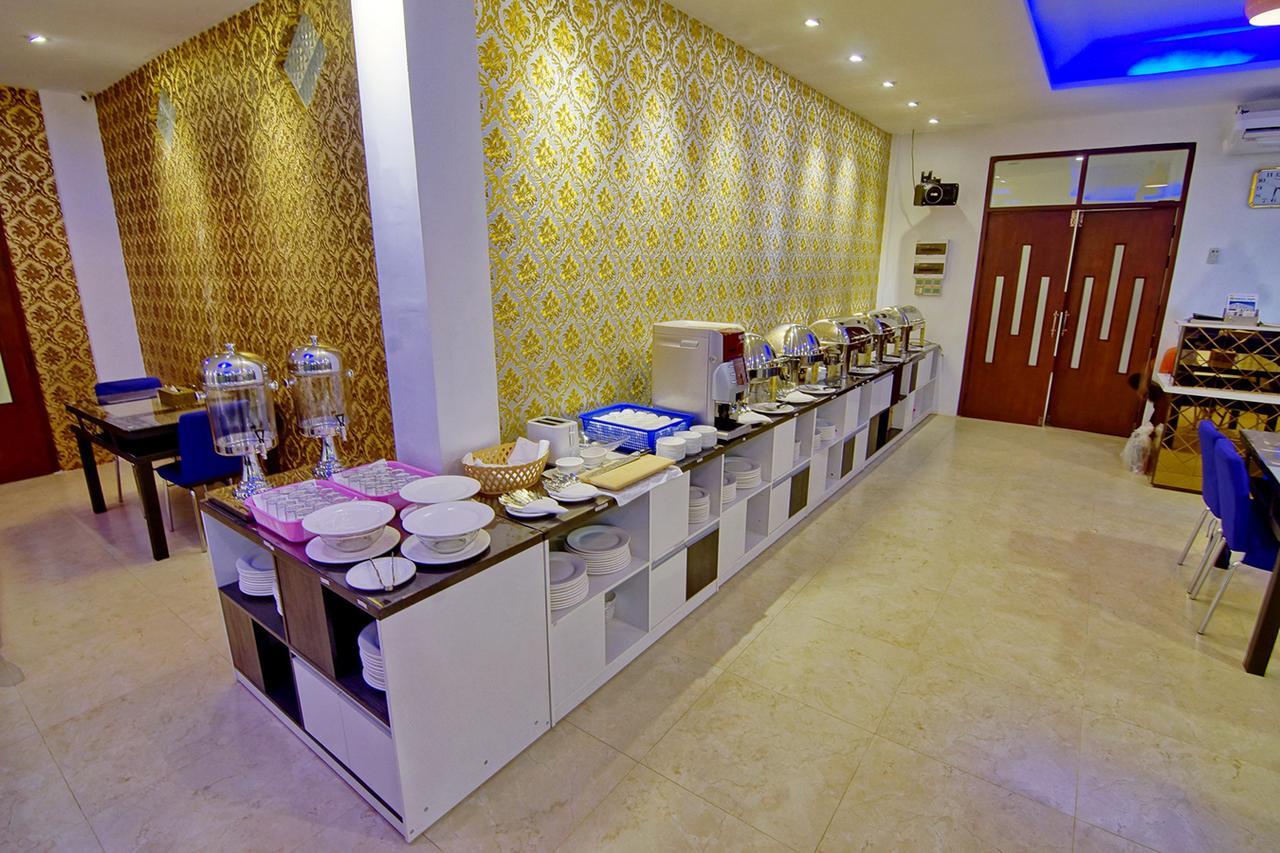 מנדלאי Perfect Hotel מראה חיצוני תמונה