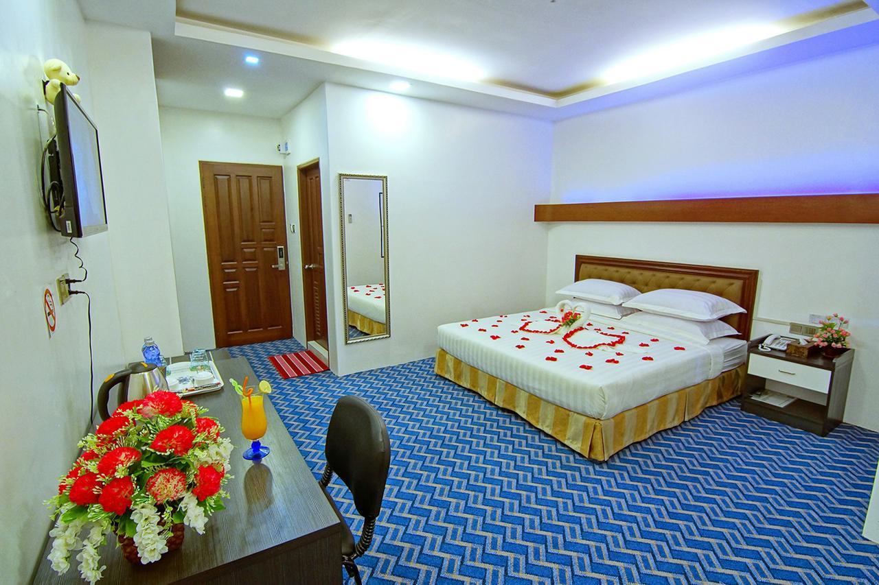 מנדלאי Perfect Hotel מראה חיצוני תמונה
