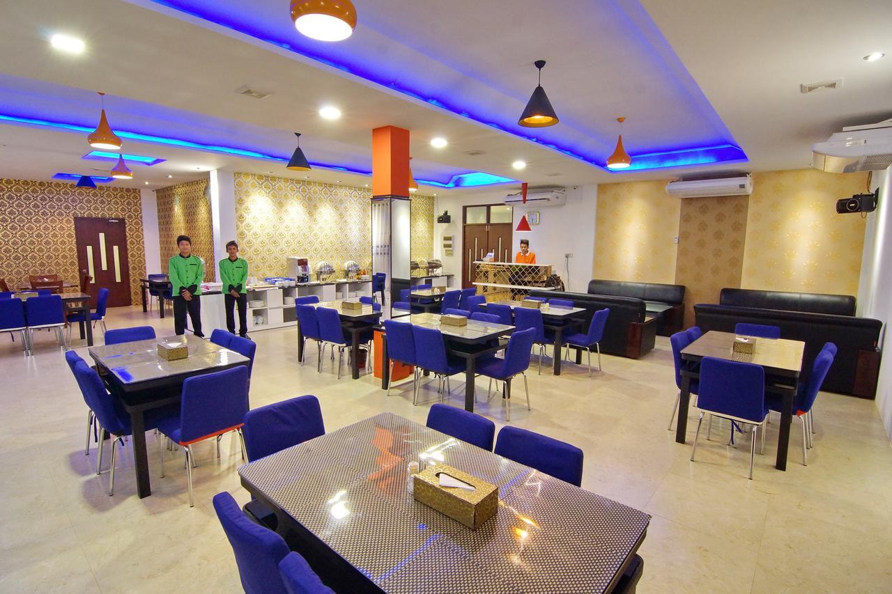 מנדלאי Perfect Hotel מראה חיצוני תמונה