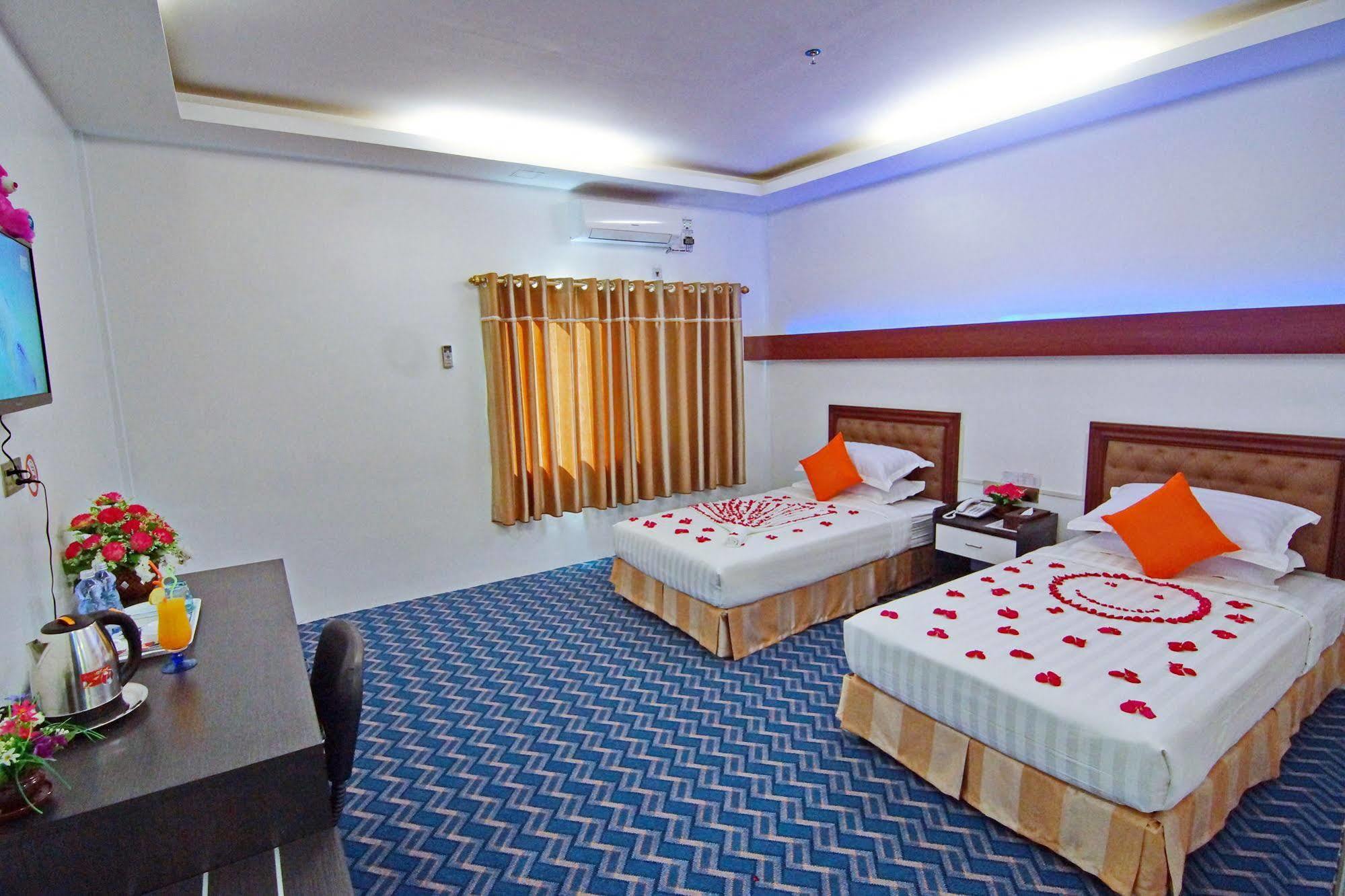 מנדלאי Perfect Hotel מראה חיצוני תמונה