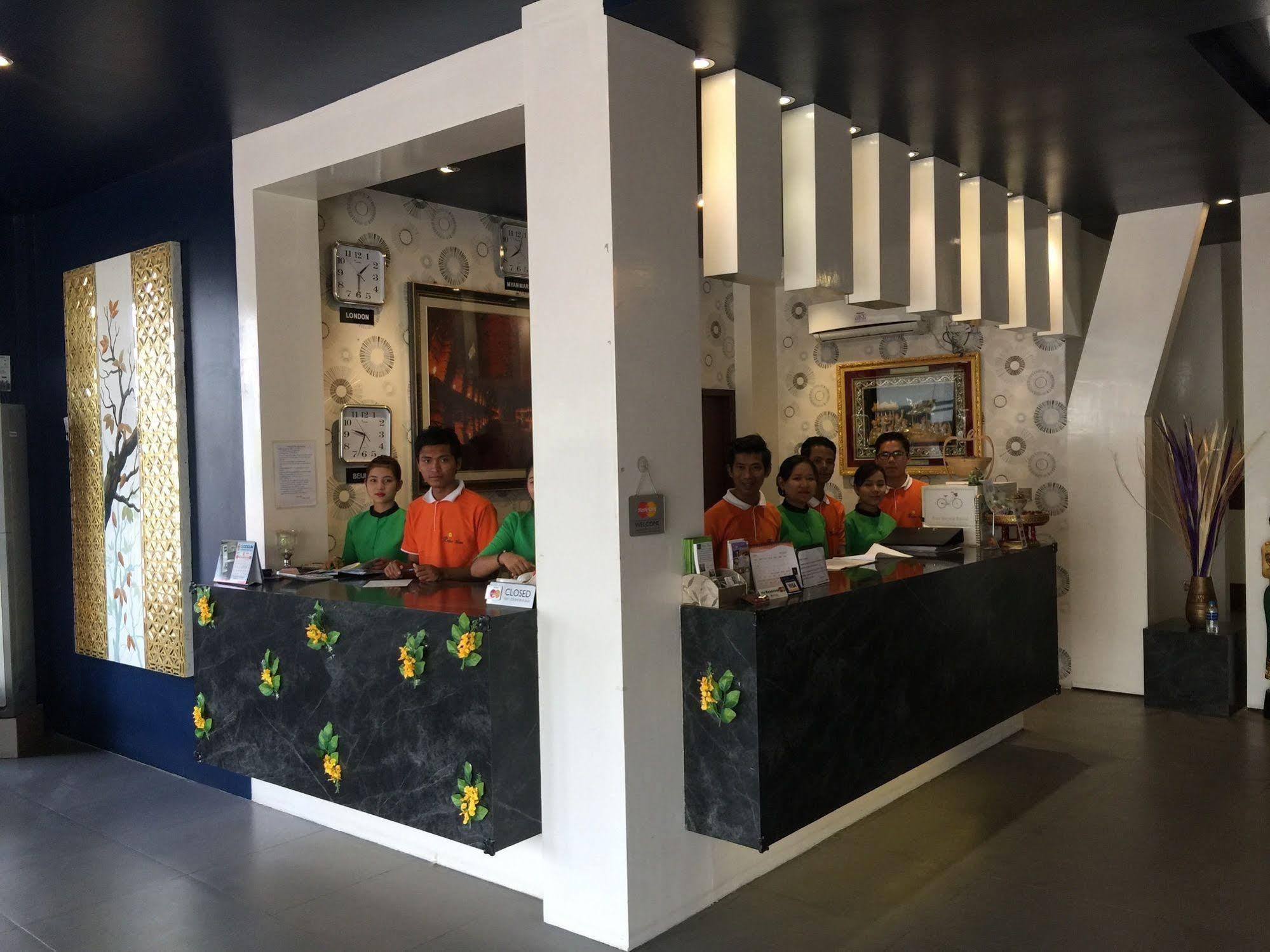 מנדלאי Perfect Hotel מראה חיצוני תמונה