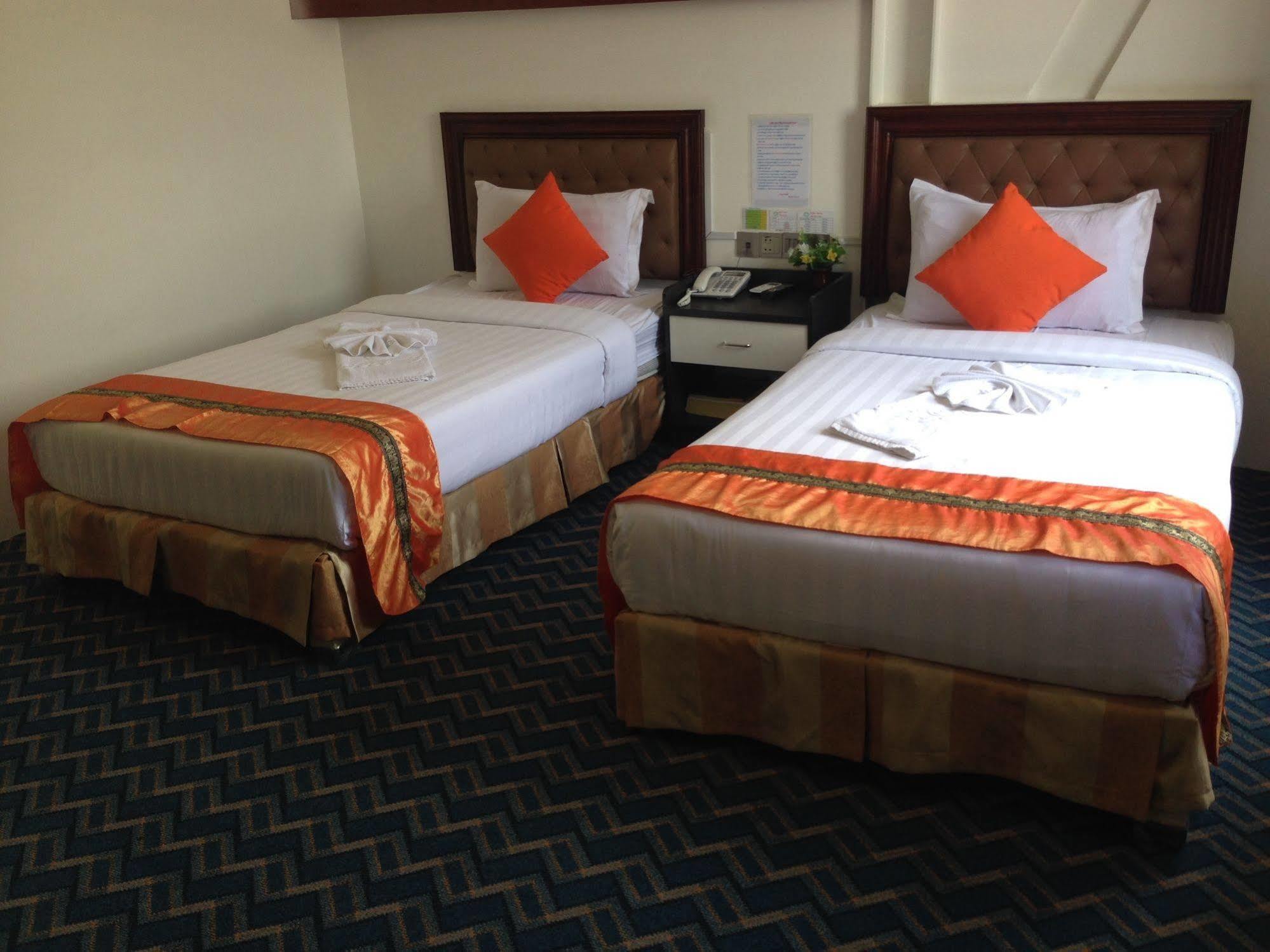 מנדלאי Perfect Hotel מראה חיצוני תמונה